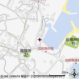 吉井商店周辺の地図