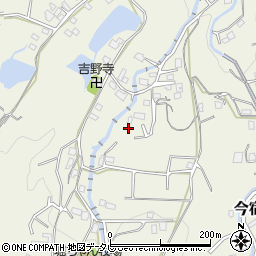 福岡県福岡市西区今宿上ノ原223-36周辺の地図