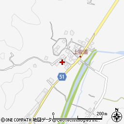 高知県香南市夜須町上夜須717周辺の地図