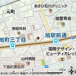松尾隆商店周辺の地図