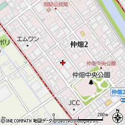 有限会社昭和工業所周辺の地図