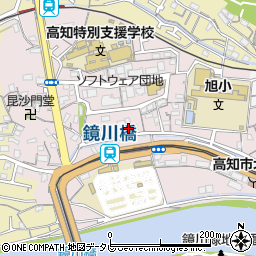 秋澤鍼灸治療院周辺の地図