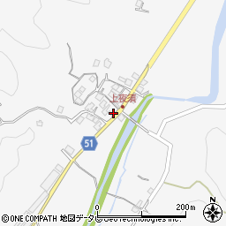 高知県香南市夜須町上夜須705周辺の地図