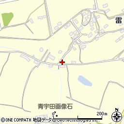 大分県豊後高田市美和428周辺の地図