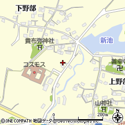 大分県豊後高田市美和1681周辺の地図