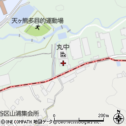 株式会社ジャパンエキスプレス周辺の地図