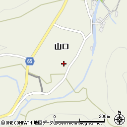 福岡県飯塚市山口549周辺の地図