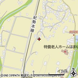 和歌山県西牟婁郡すさみ町周参見1483-1周辺の地図