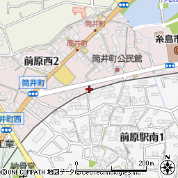 株式会社 みつまる周辺の地図