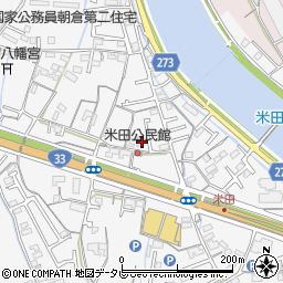 高知県高知市朝倉丙797周辺の地図