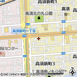 元吉手袋工業所周辺の地図