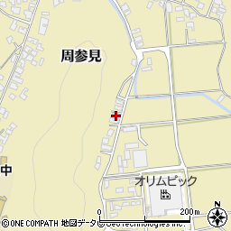 和歌山県西牟婁郡すさみ町周参見3385周辺の地図