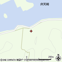 和歌山県東牟婁郡那智勝浦町浦神1057周辺の地図
