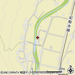 和歌山県西牟婁郡すさみ町周参見1640周辺の地図