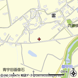 大分県豊後高田市美和593周辺の地図