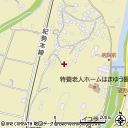 和歌山県西牟婁郡すさみ町周参見1476周辺の地図