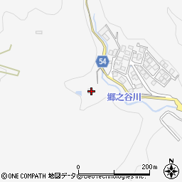 愛媛県喜多郡内子町内子4103周辺の地図