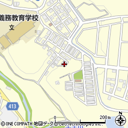 福岡県嘉麻市上臼井710-24周辺の地図