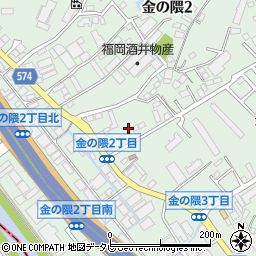 箱崎プラント工業周辺の地図