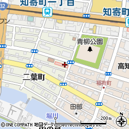 田村内科整形外科病院周辺の地図