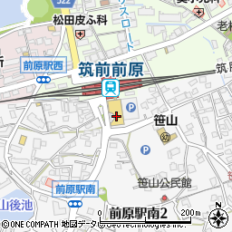 株式会社平栄サプリメント事業部周辺の地図