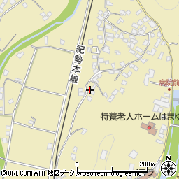 和歌山県西牟婁郡すさみ町周参見1473周辺の地図