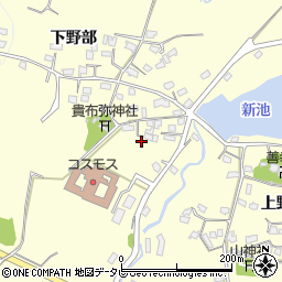 大分県豊後高田市美和2135周辺の地図