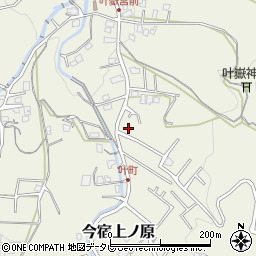 福岡県福岡市西区今宿上ノ原202-254周辺の地図