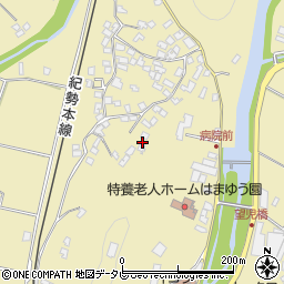 和歌山県西牟婁郡すさみ町周参見1458周辺の地図