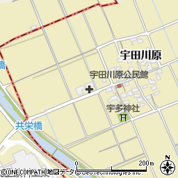 冨田建設周辺の地図