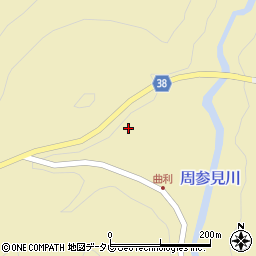 和歌山県西牟婁郡すさみ町周参見634周辺の地図