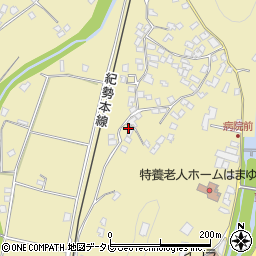 和歌山県西牟婁郡すさみ町周参見1472周辺の地図