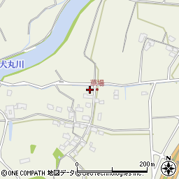 大分県中津市伊藤田1092周辺の地図