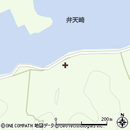 和歌山県東牟婁郡那智勝浦町浦神1064周辺の地図
