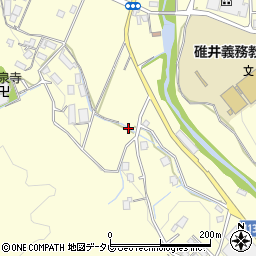 福岡県嘉麻市上臼井1514周辺の地図