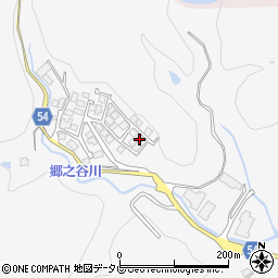 愛媛県喜多郡内子町内子4215周辺の地図
