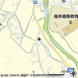 福岡県嘉麻市上臼井1826周辺の地図