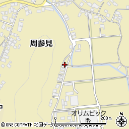 和歌山県西牟婁郡すさみ町周参見3407周辺の地図