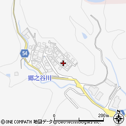 愛媛県喜多郡内子町内子4225周辺の地図