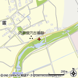 大分県豊後高田市美和704-1周辺の地図