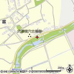 大分県豊後高田市美和704周辺の地図