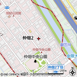 リサイクルショップフルツール寺塚店周辺の地図