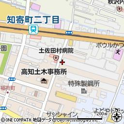 北村商事株式会社　鉄鋼センター周辺の地図