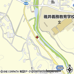 西日本　総合シャッター周辺の地図