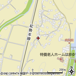 和歌山県西牟婁郡すさみ町周参見1470周辺の地図