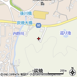 堀川観光バス株式会社　福岡営業所周辺の地図