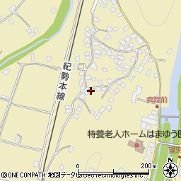 和歌山県西牟婁郡すさみ町周参見1469周辺の地図