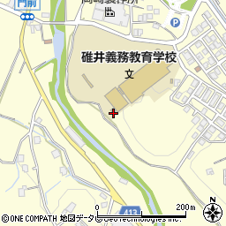 福岡県嘉麻市上臼井917周辺の地図