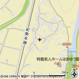 和歌山県西牟婁郡すさみ町周参見1467周辺の地図