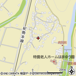 和歌山県西牟婁郡すさみ町周参見1453-2周辺の地図